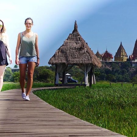 Stamp Hostel (Adults Only) Ban Yang  Zewnętrze zdjęcie