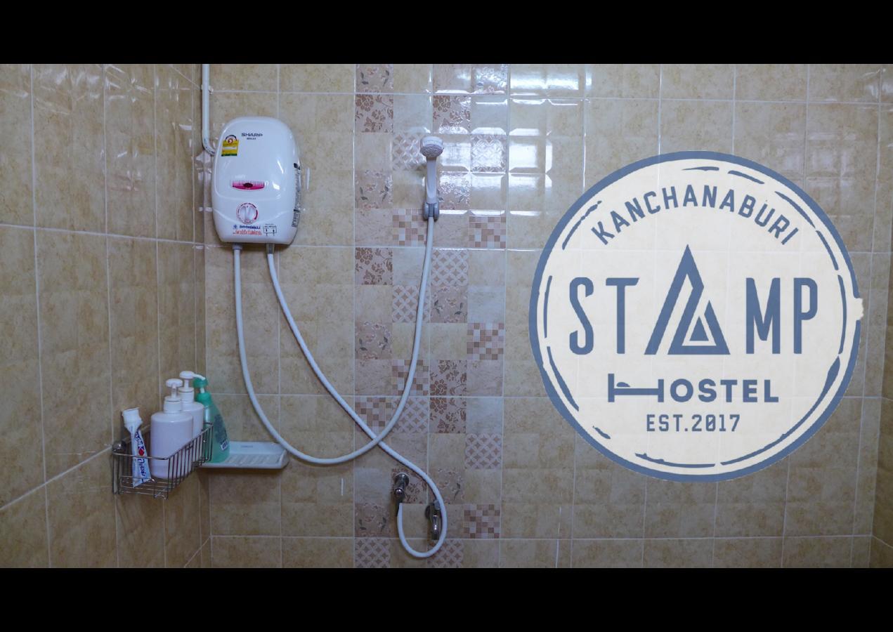 Stamp Hostel (Adults Only) Ban Yang  Zewnętrze zdjęcie