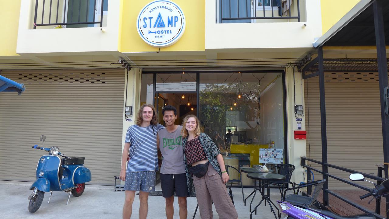 Stamp Hostel (Adults Only) Ban Yang  Zewnętrze zdjęcie