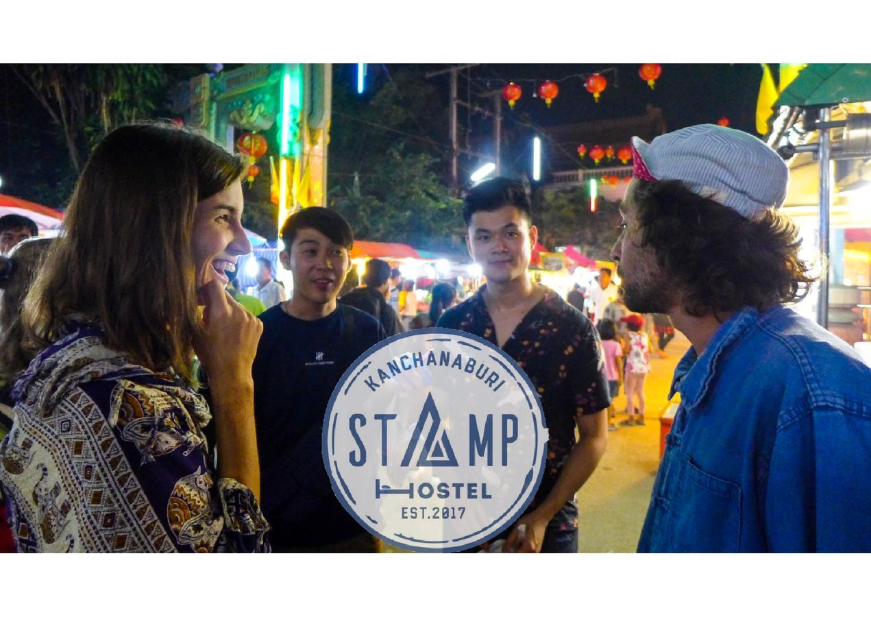 Stamp Hostel (Adults Only) Ban Yang  Zewnętrze zdjęcie