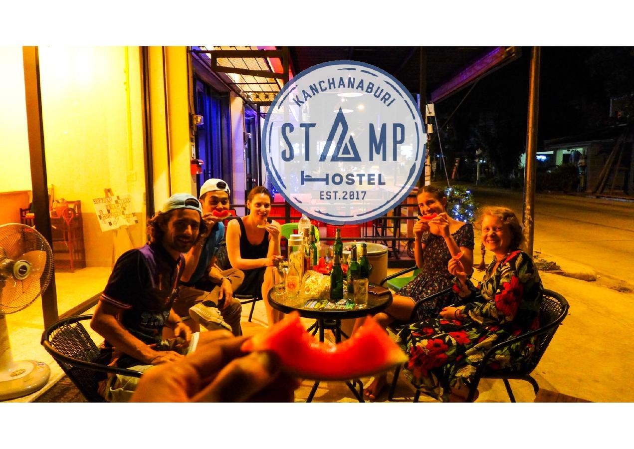 Stamp Hostel (Adults Only) Ban Yang  Zewnętrze zdjęcie