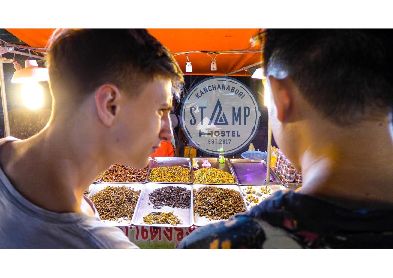 Stamp Hostel (Adults Only) Ban Yang  Zewnętrze zdjęcie