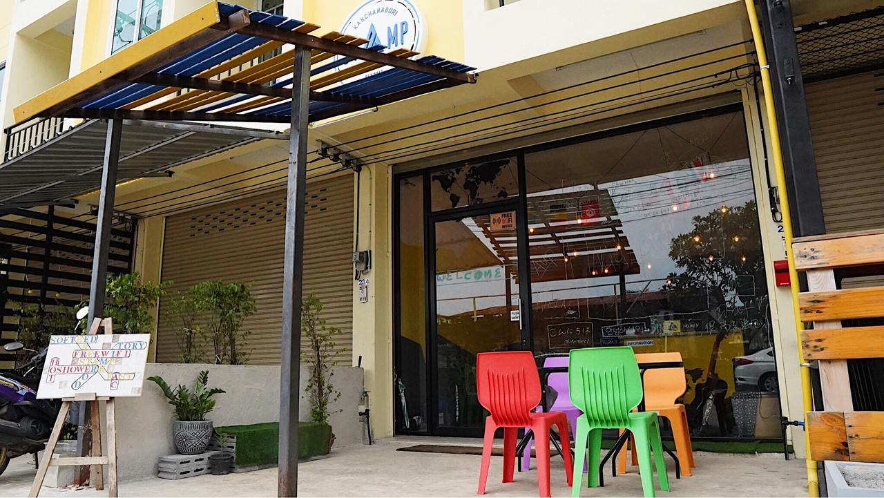 Stamp Hostel (Adults Only) Ban Yang  Zewnętrze zdjęcie