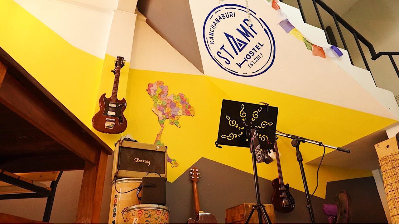 Stamp Hostel (Adults Only) Ban Yang  Zewnętrze zdjęcie