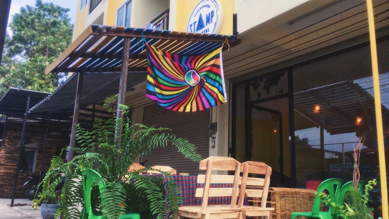 Stamp Hostel (Adults Only) Ban Yang  Zewnętrze zdjęcie
