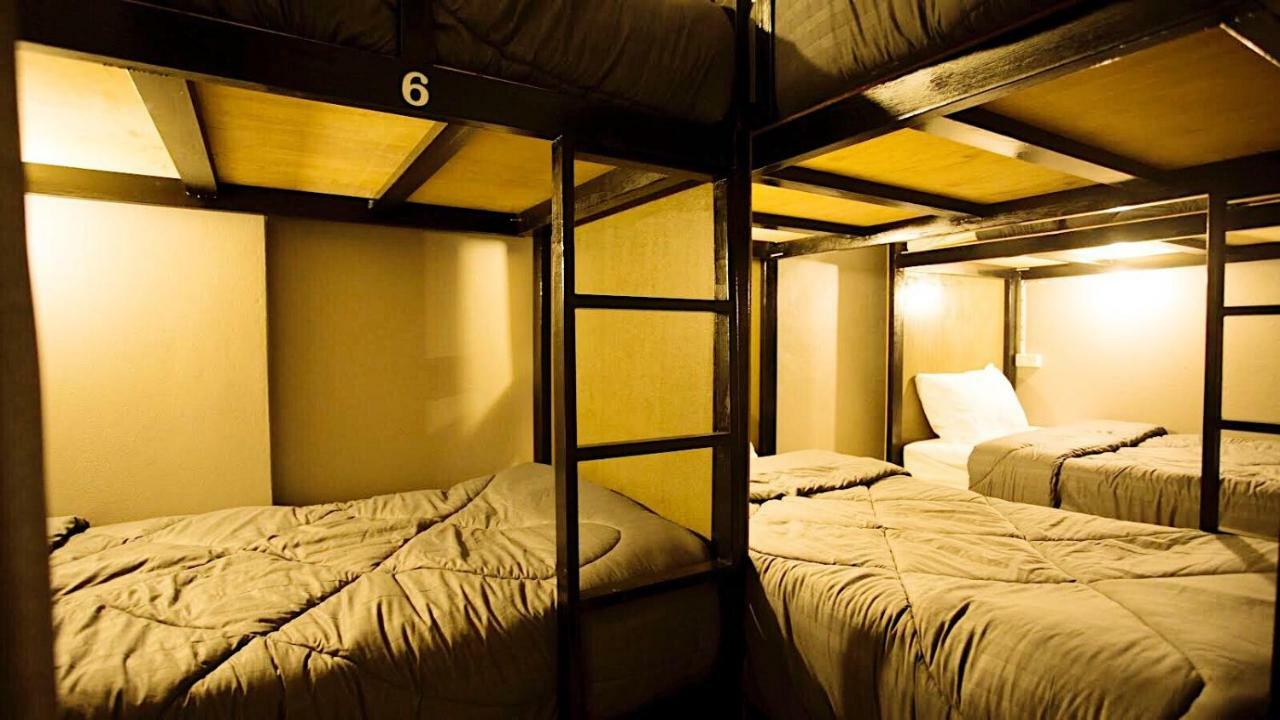 Stamp Hostel (Adults Only) Ban Yang  Zewnętrze zdjęcie