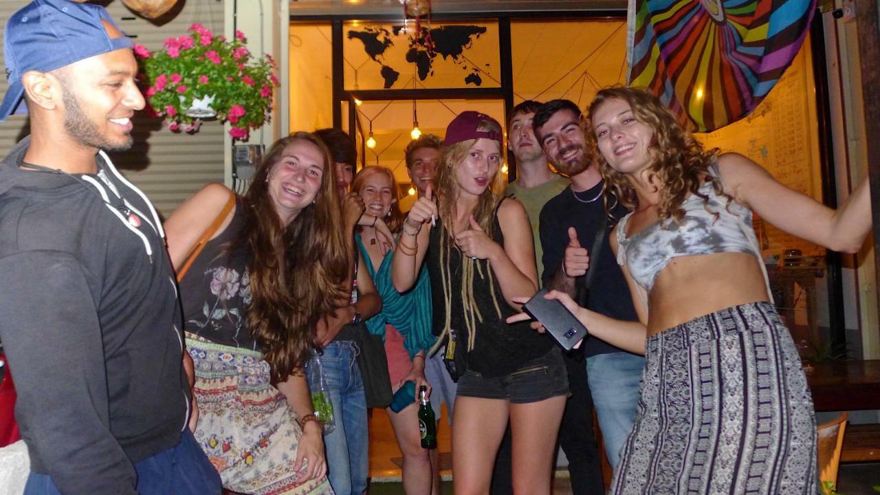Stamp Hostel (Adults Only) Ban Yang  Zewnętrze zdjęcie