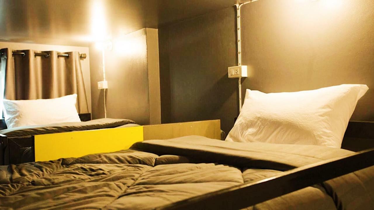 Stamp Hostel (Adults Only) Ban Yang  Zewnętrze zdjęcie
