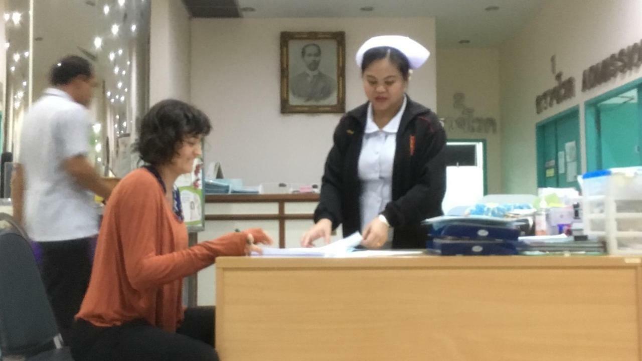 Stamp Hostel (Adults Only) Ban Yang  Zewnętrze zdjęcie