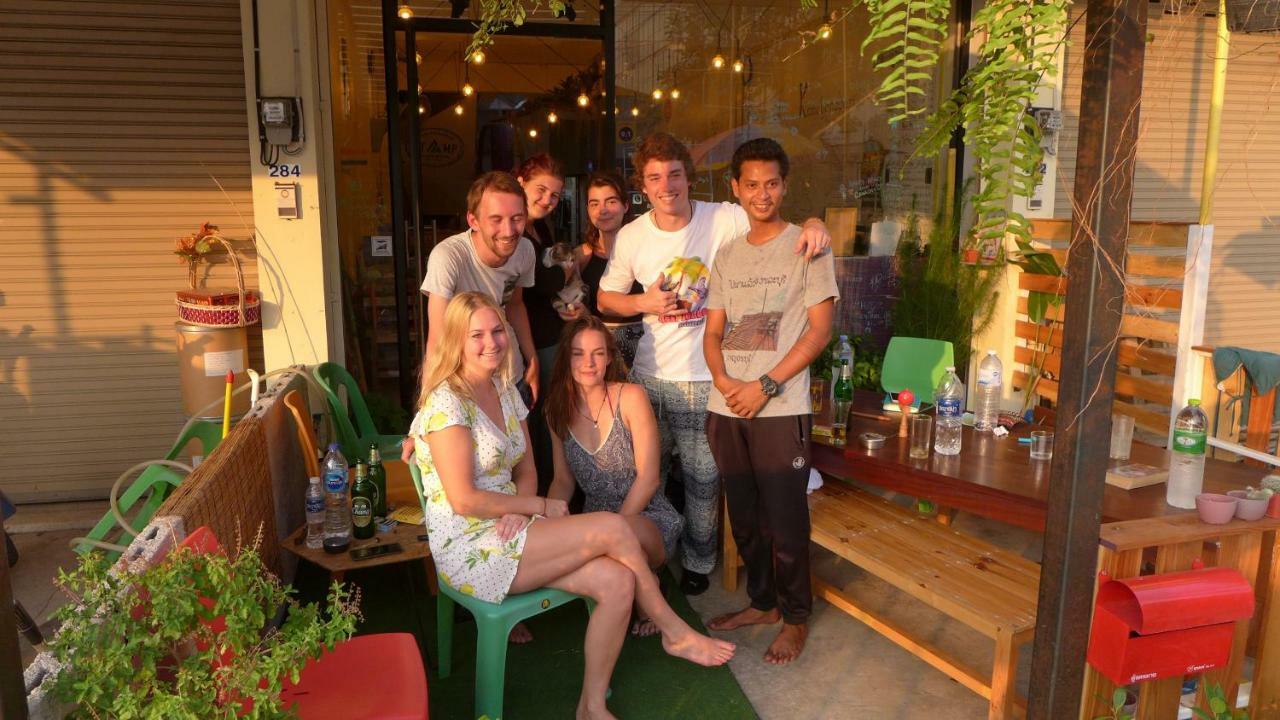 Stamp Hostel (Adults Only) Ban Yang  Zewnętrze zdjęcie