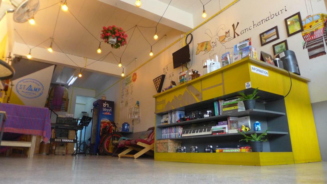 Stamp Hostel (Adults Only) Ban Yang  Zewnętrze zdjęcie