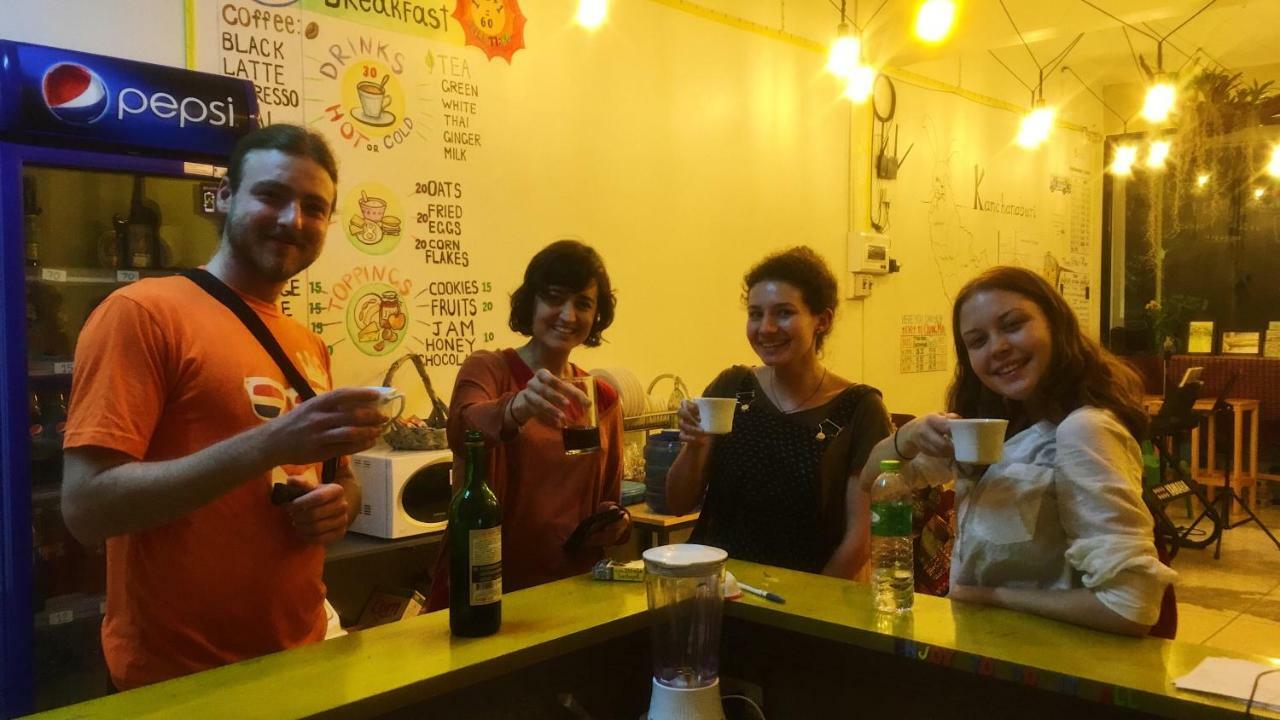 Stamp Hostel (Adults Only) Ban Yang  Zewnętrze zdjęcie