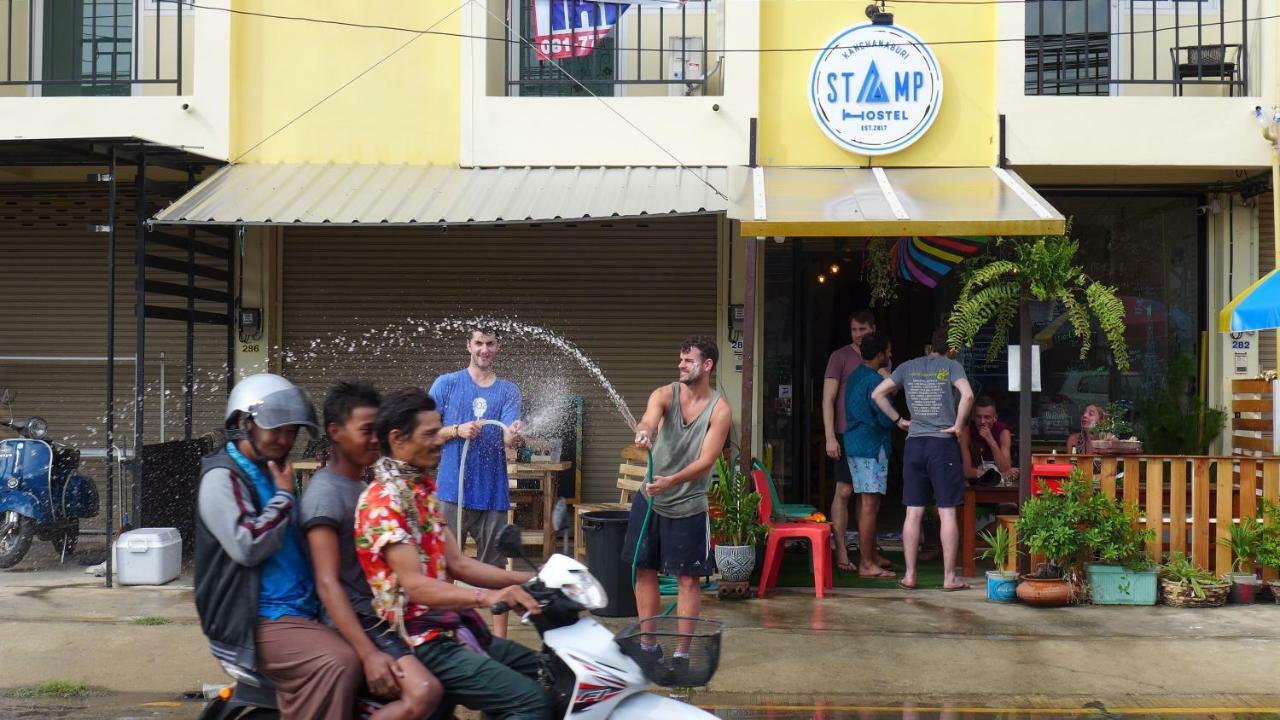 Stamp Hostel (Adults Only) Ban Yang  Zewnętrze zdjęcie