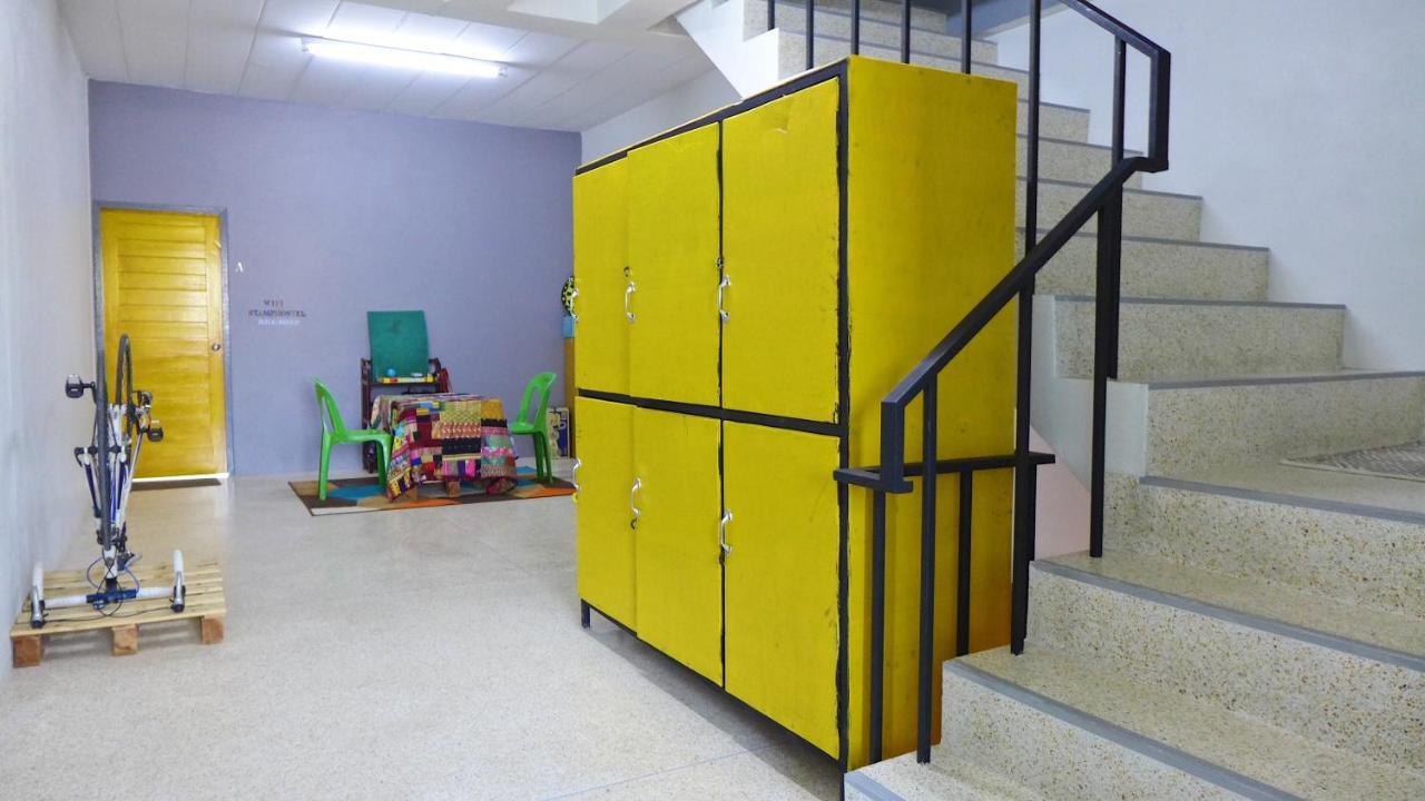 Stamp Hostel (Adults Only) Ban Yang  Zewnętrze zdjęcie