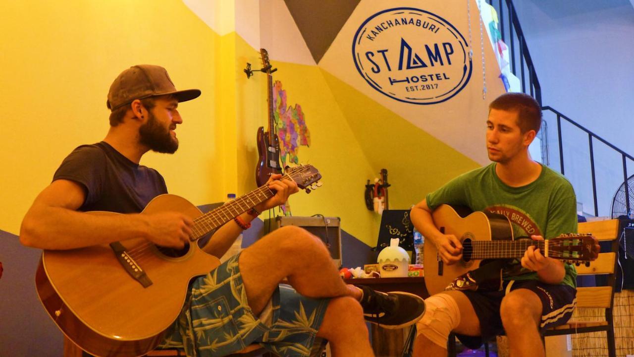 Stamp Hostel (Adults Only) Ban Yang  Zewnętrze zdjęcie