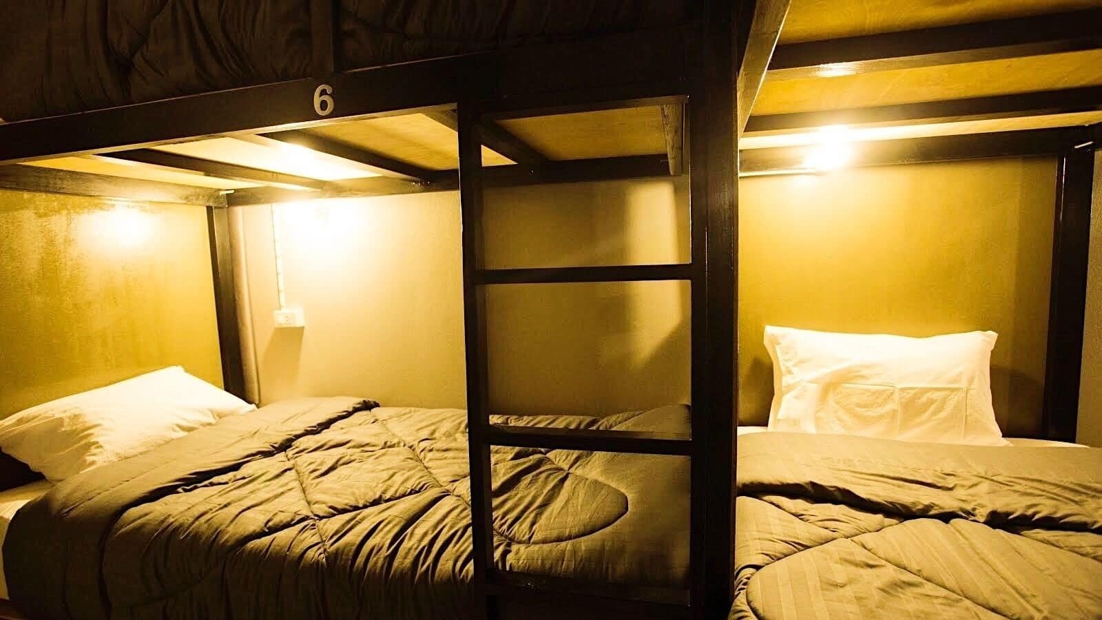Stamp Hostel (Adults Only) Ban Yang  Zewnętrze zdjęcie