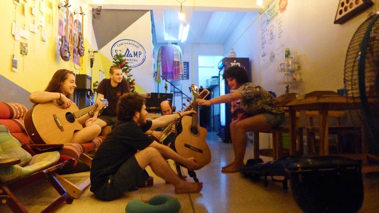 Stamp Hostel (Adults Only) Ban Yang  Zewnętrze zdjęcie