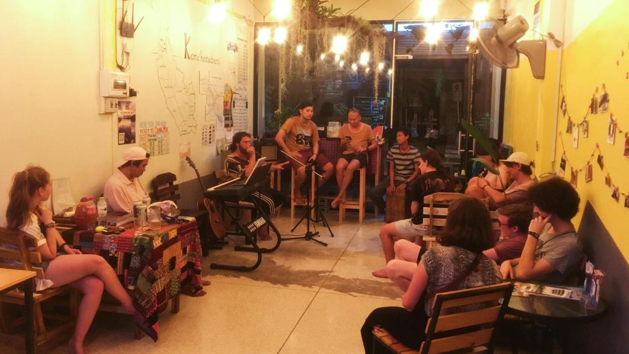Stamp Hostel (Adults Only) Ban Yang  Zewnętrze zdjęcie