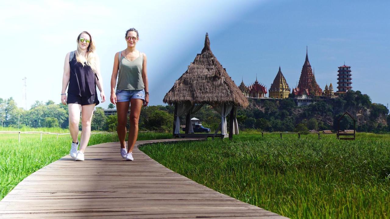 Stamp Hostel (Adults Only) Ban Yang  Zewnętrze zdjęcie
